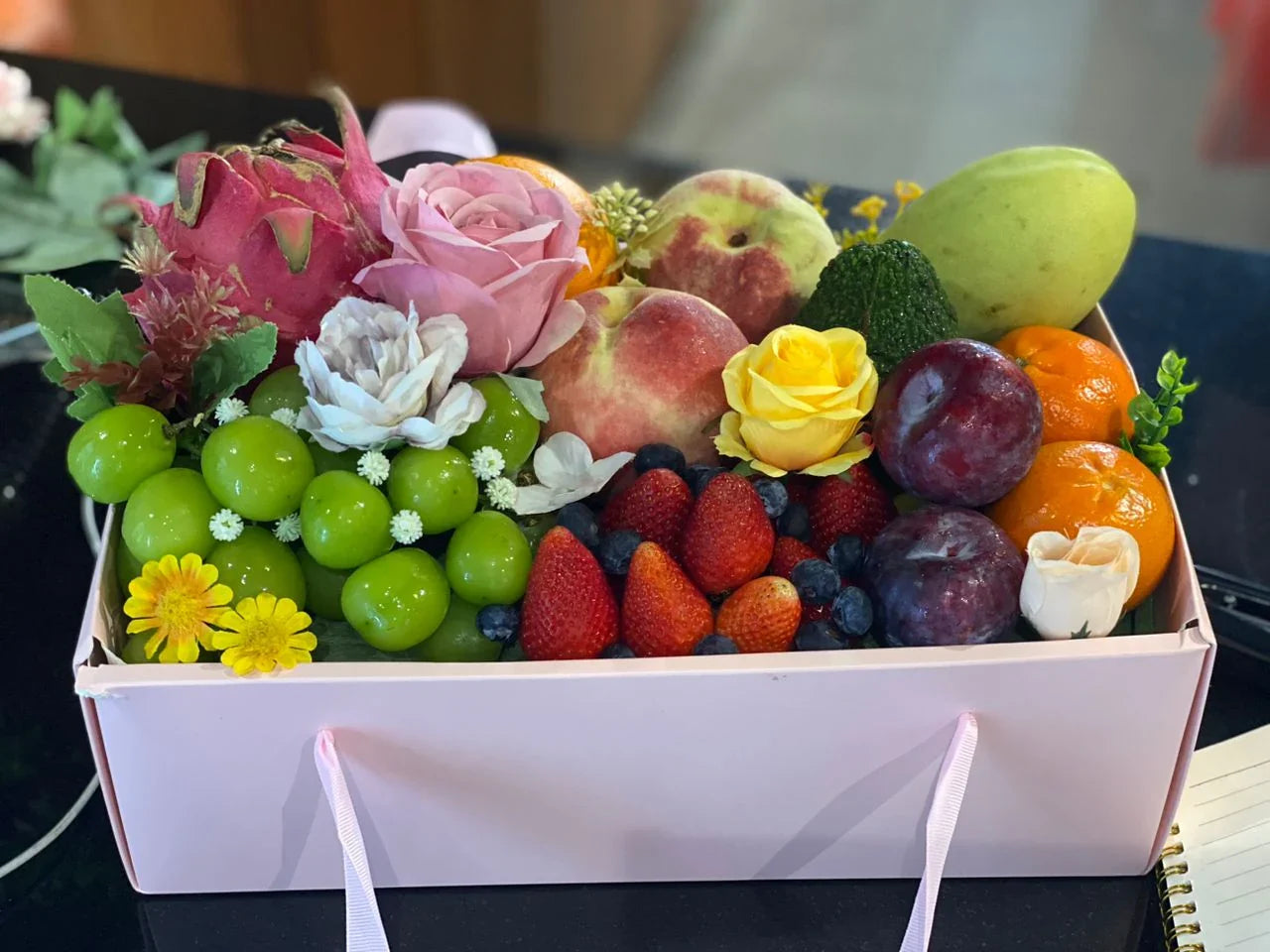 7 Situasi Paling Sesuai untuk Hadiah Buah