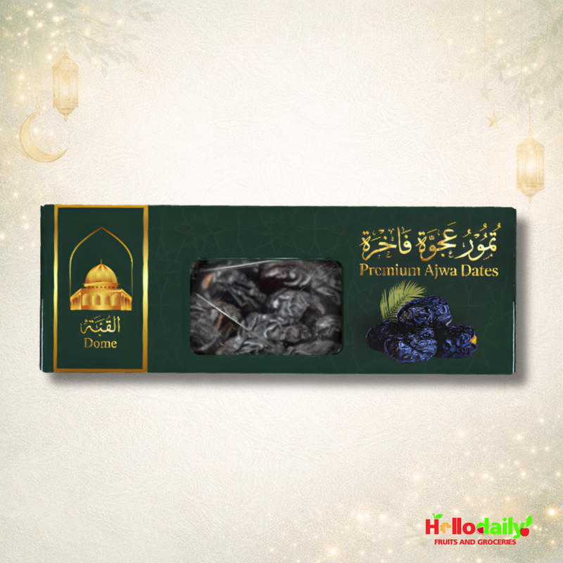 Premium Kurma Ajwa & Medjool for Hari Raya in KL
