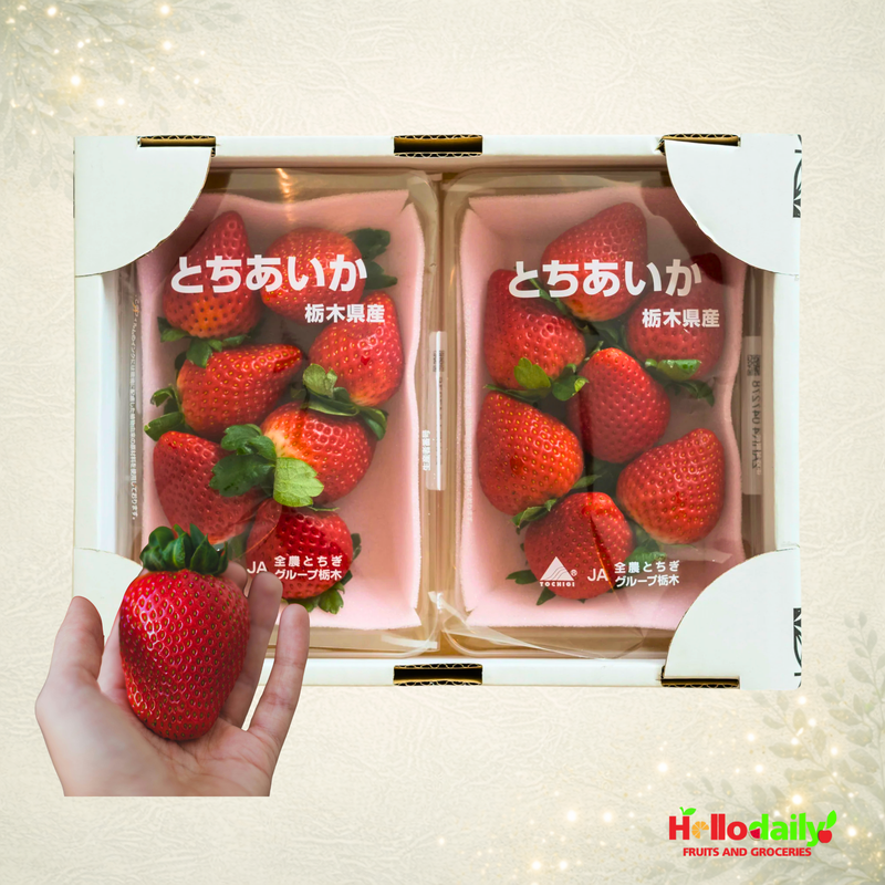 Japan Strawberry