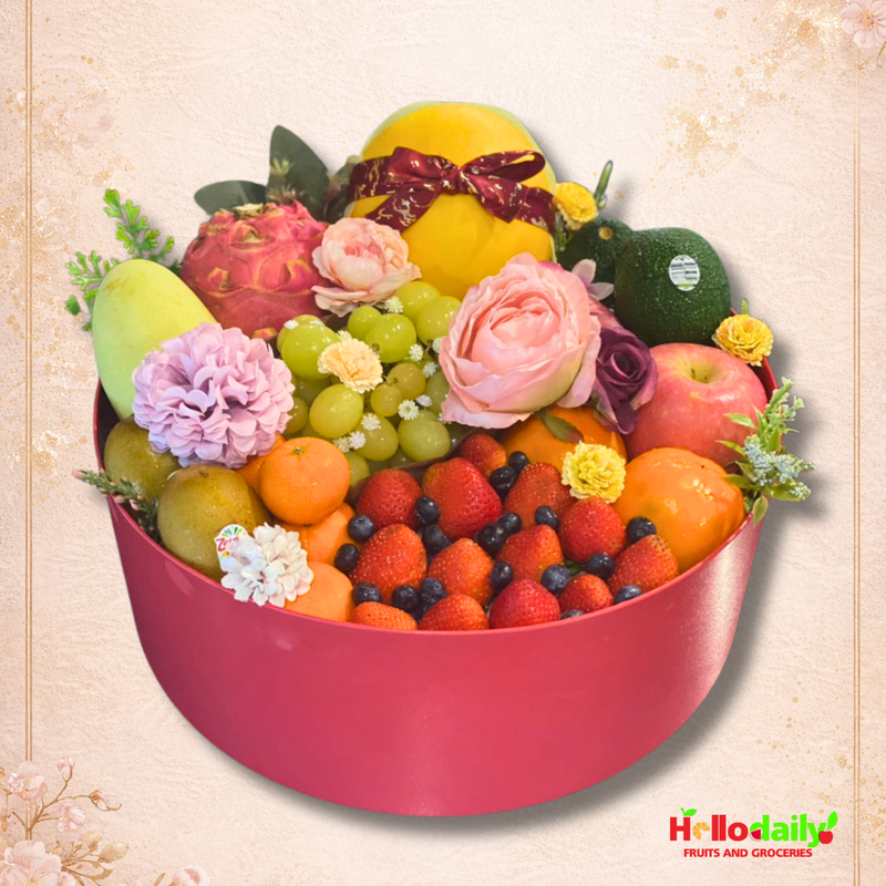 Guo Da Li Gifts & Betrothal Gift Sets