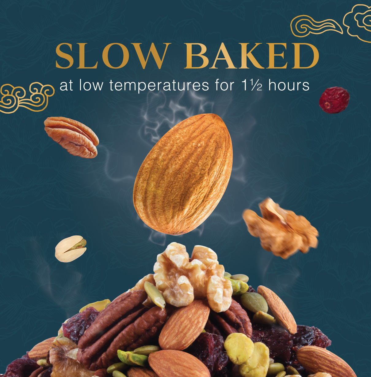 Omega-3 Trail Mix Daily Pack