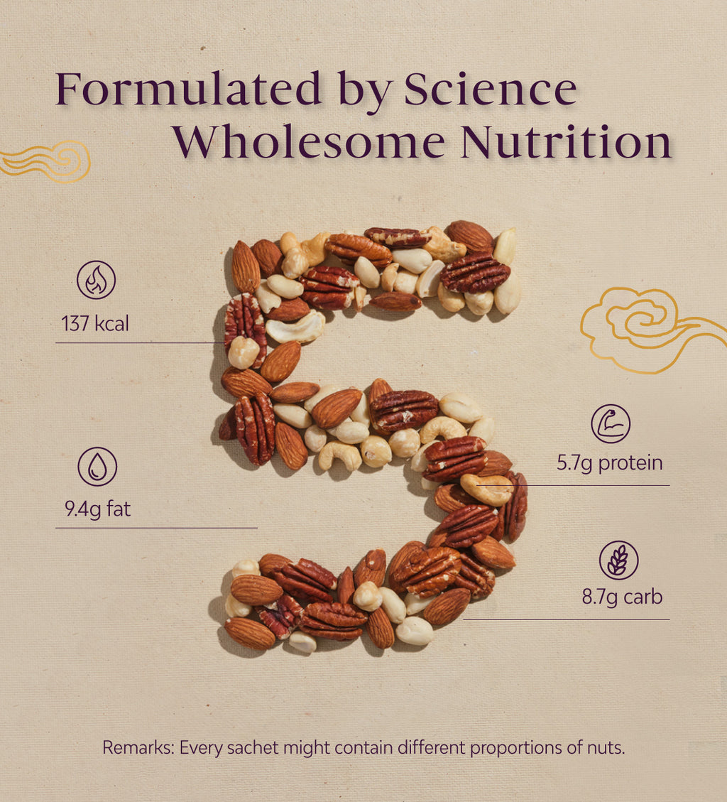 Classic Nut Mix Daily Pack