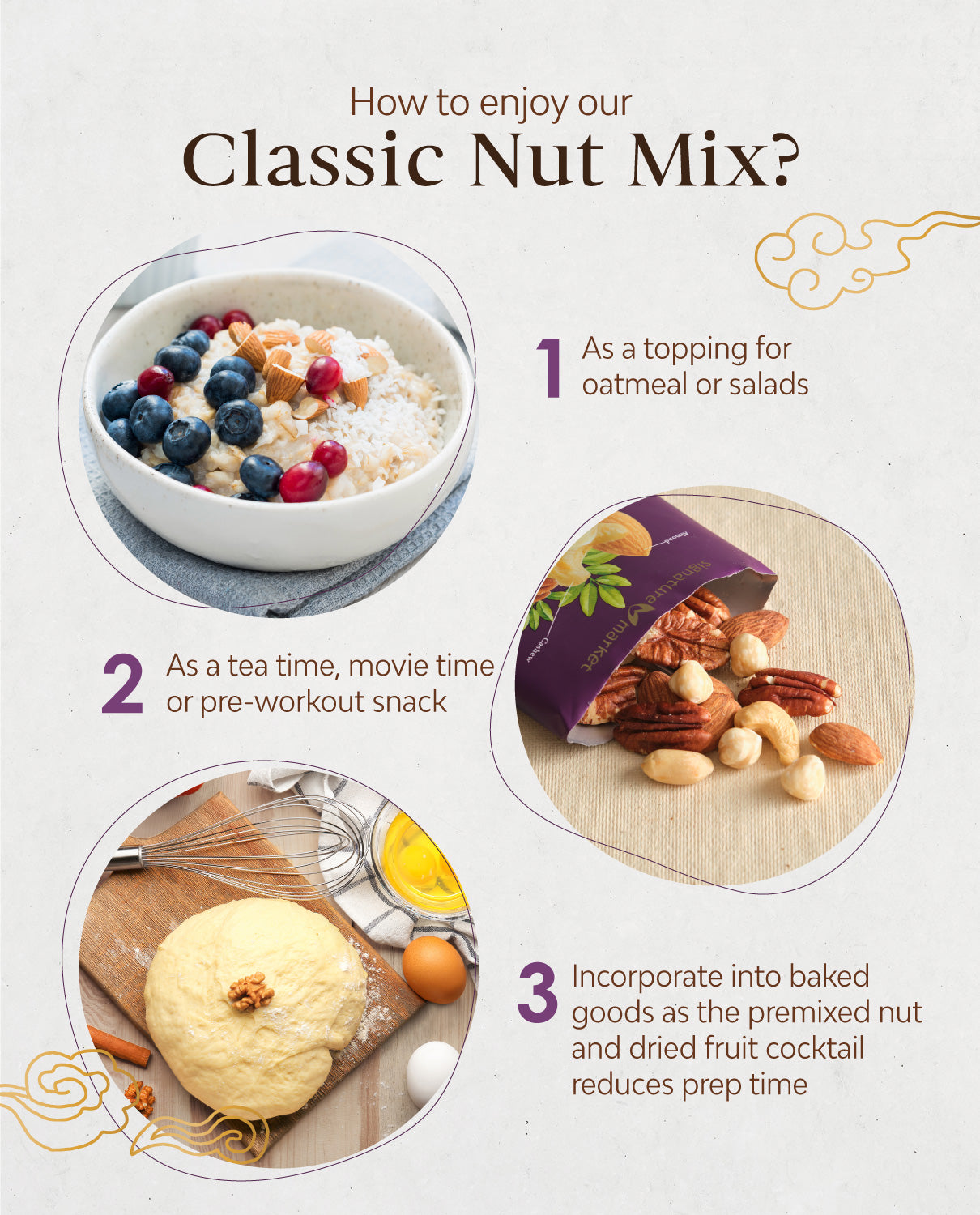 Classic Nut Mix Daily Pack