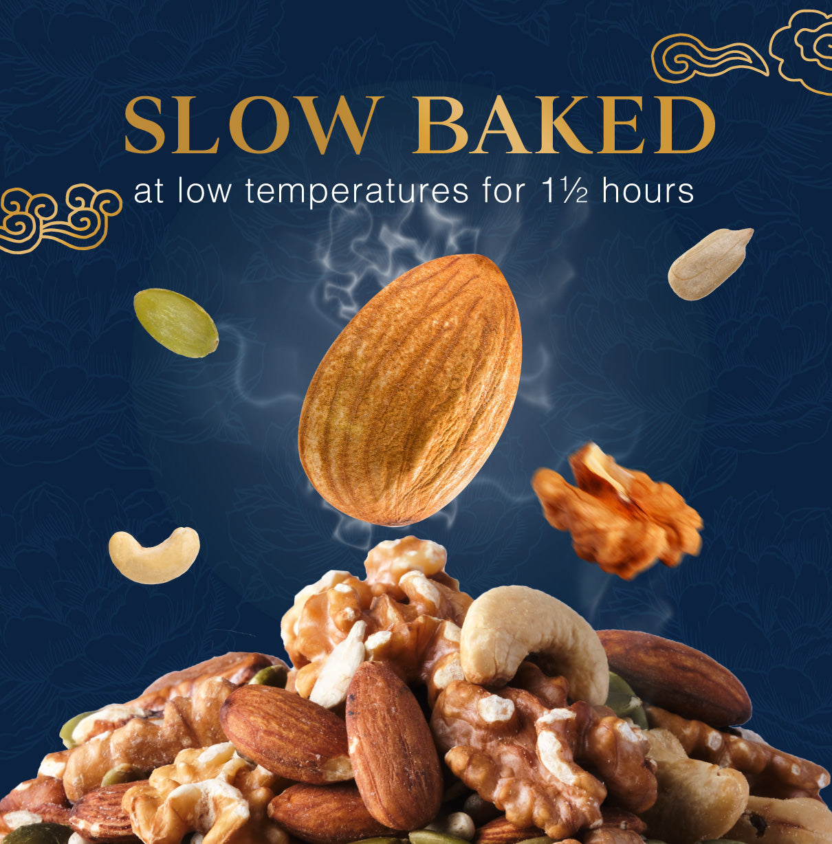 Low Carb Mix Daily Pack