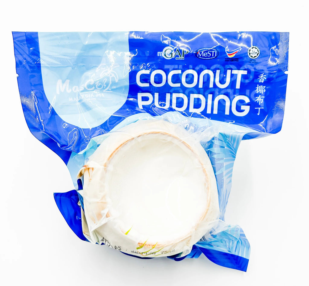 Coconut Pudding – Fresh Chilled Dessert Cup