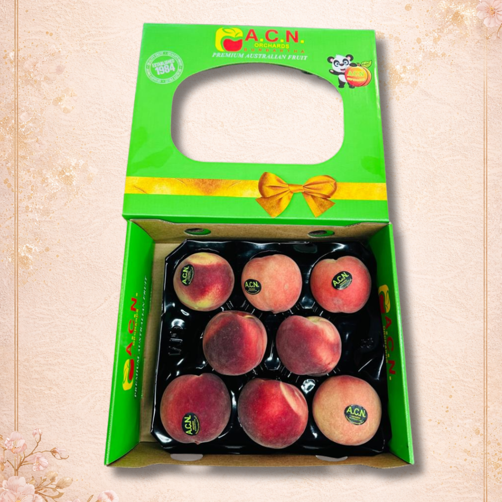 ACN Orchards Golden White Peach –  Gift Box