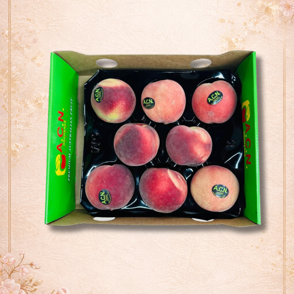 ACN Orchards Golden White Peach –  Gift Box