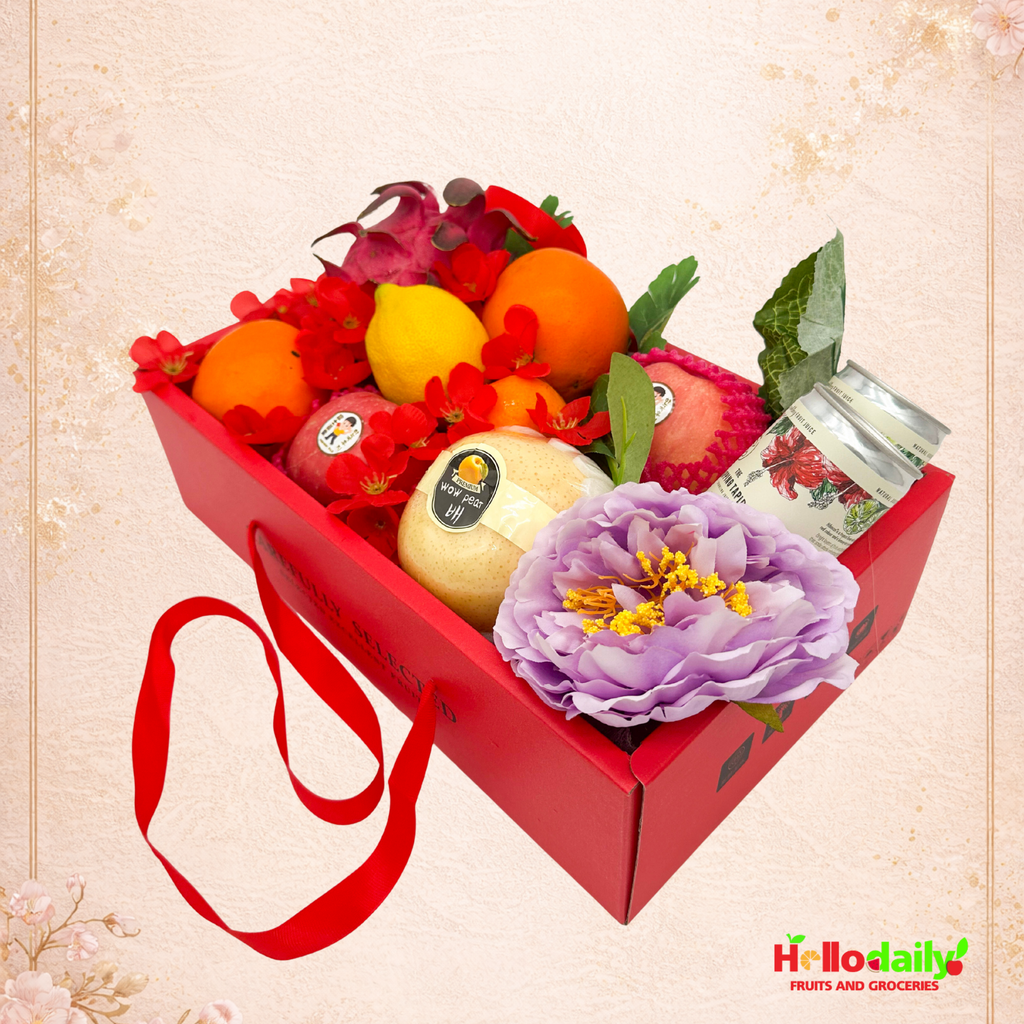 Fruits of Knowledge Fruit Gift Box