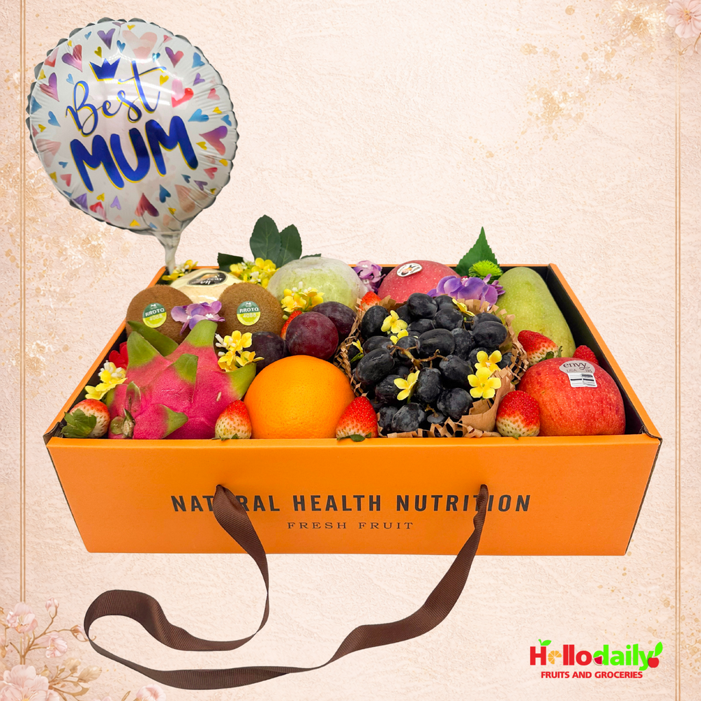 Mother’s Radiance Fruit Gift Box