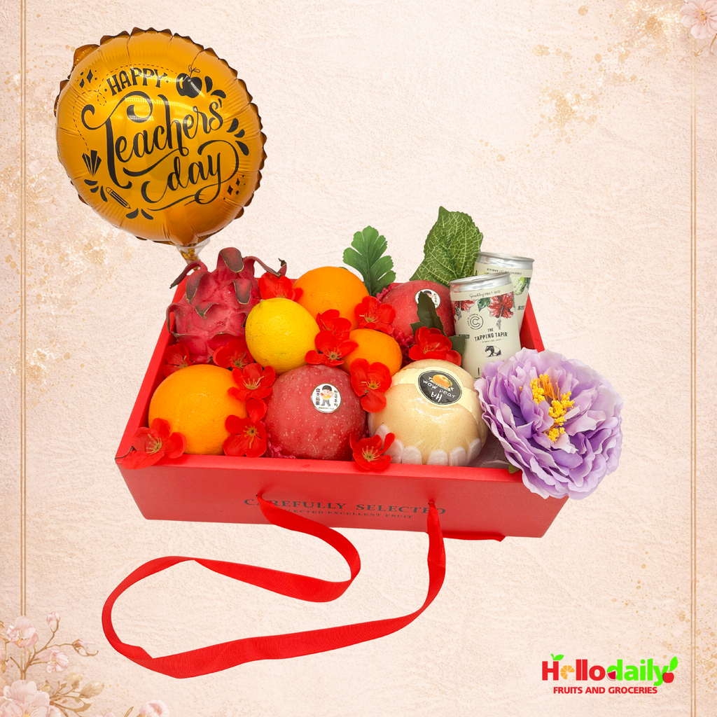 Fruits of Knowledge Fruit Gift Box