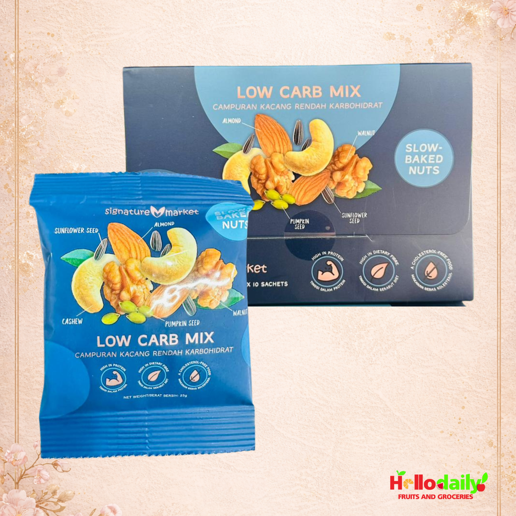 Low Carb Mix Daily Pack