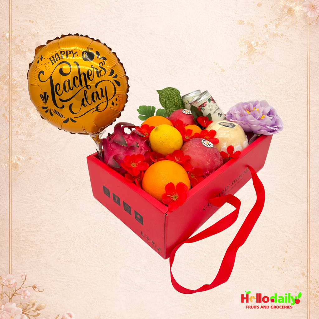 Fruits of Knowledge Fruit Gift Box