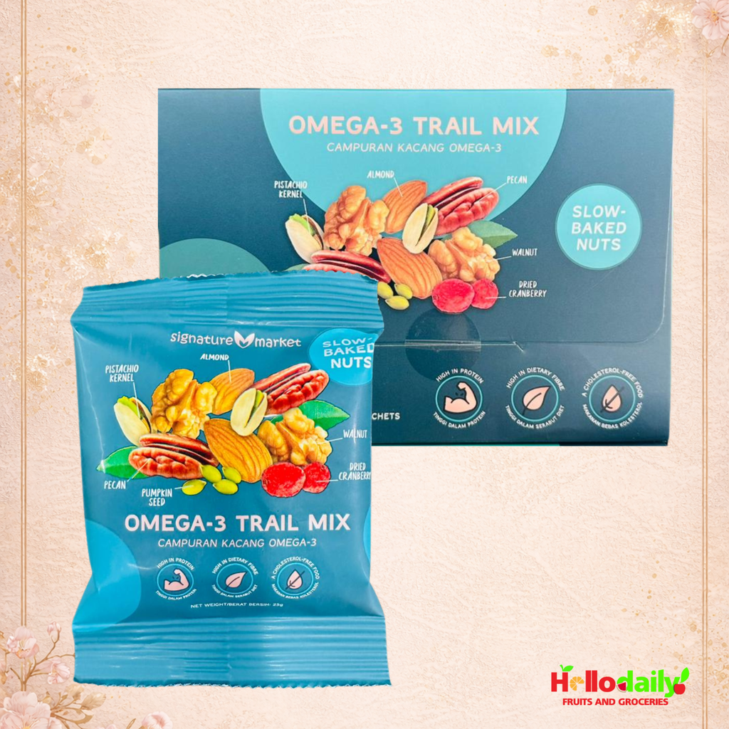 Omega-3 Trail Mix Daily Pack