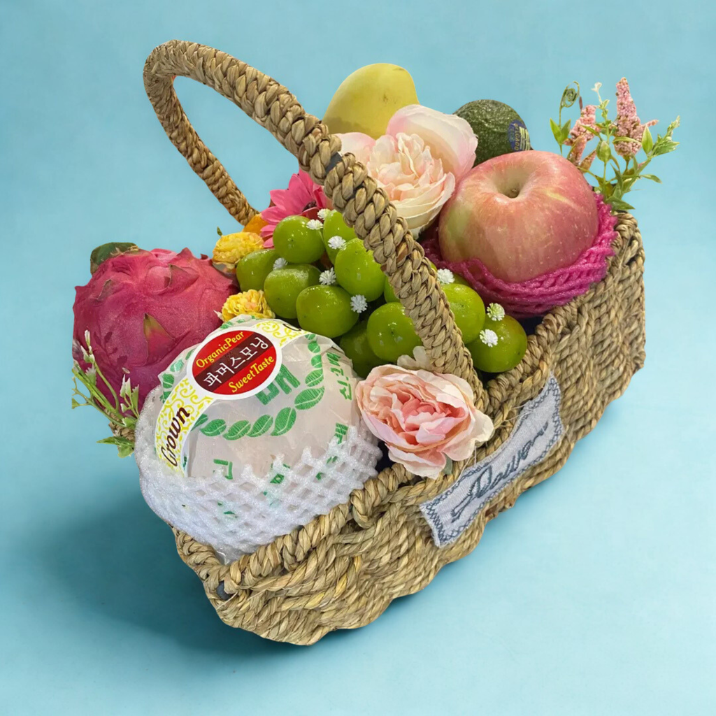Sweet Harmony Fruit Basket