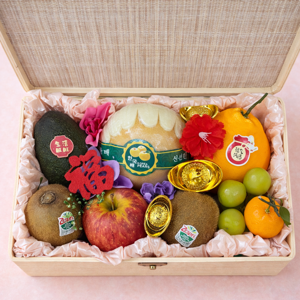 fruit hamper
