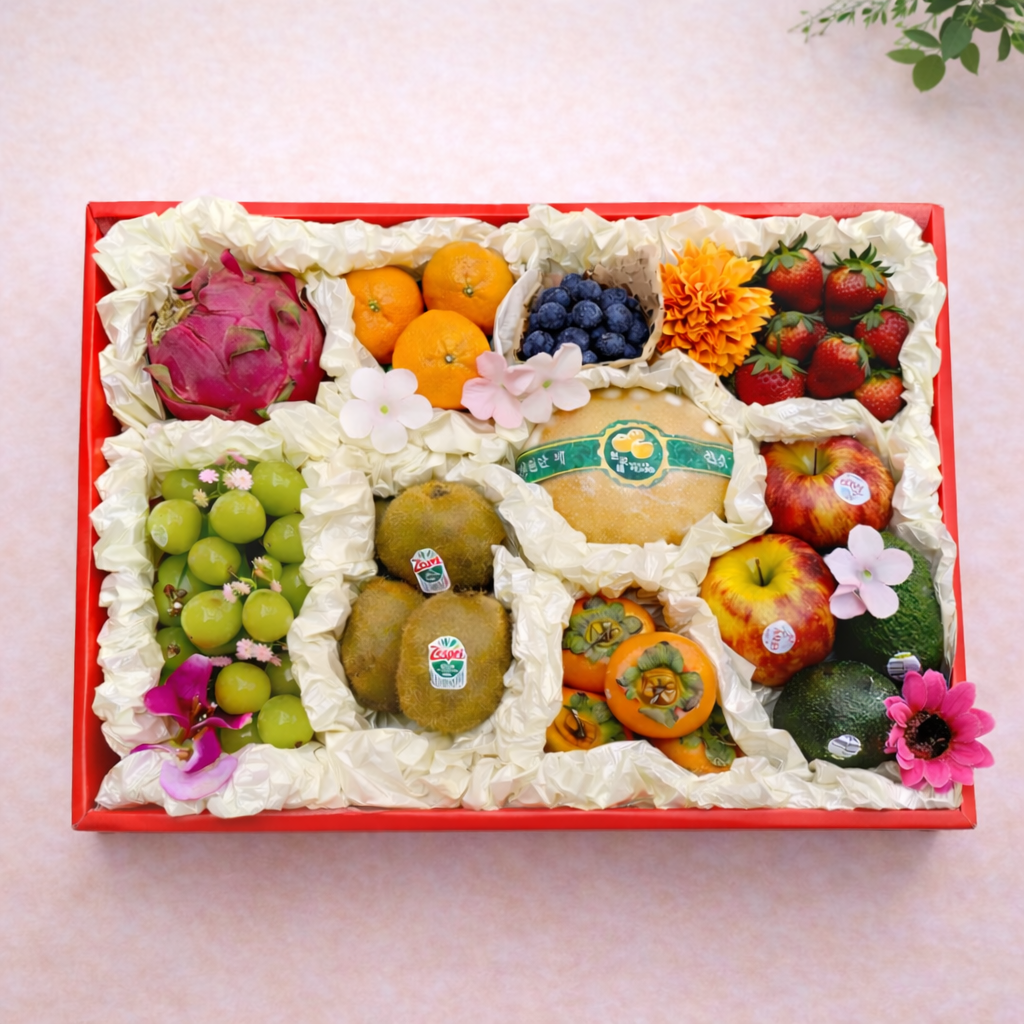 Emperor’s Fortune Hamper – Premium Gift (御赐鸿福) Hamper