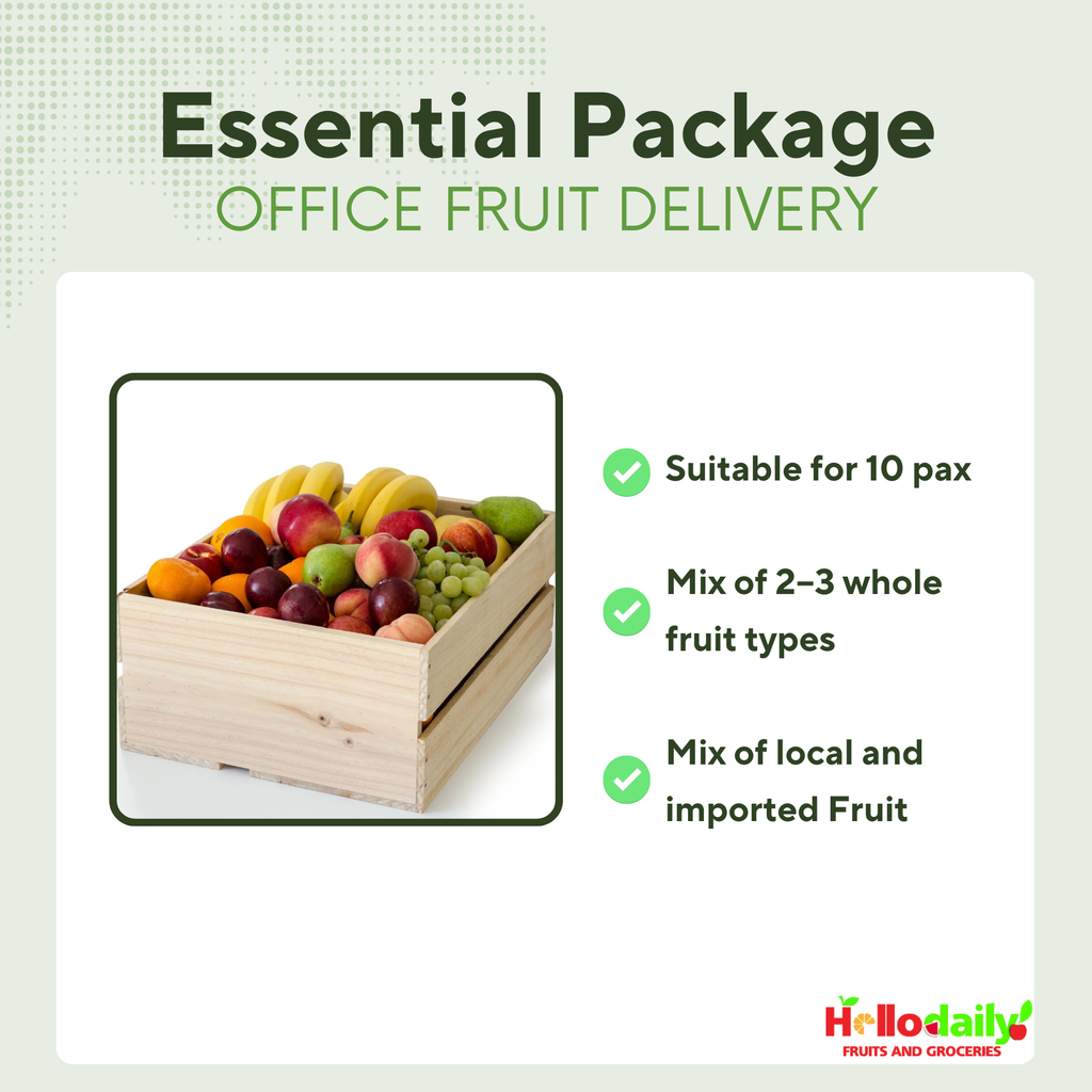 [~10 Pax] Office Fruit Delivery