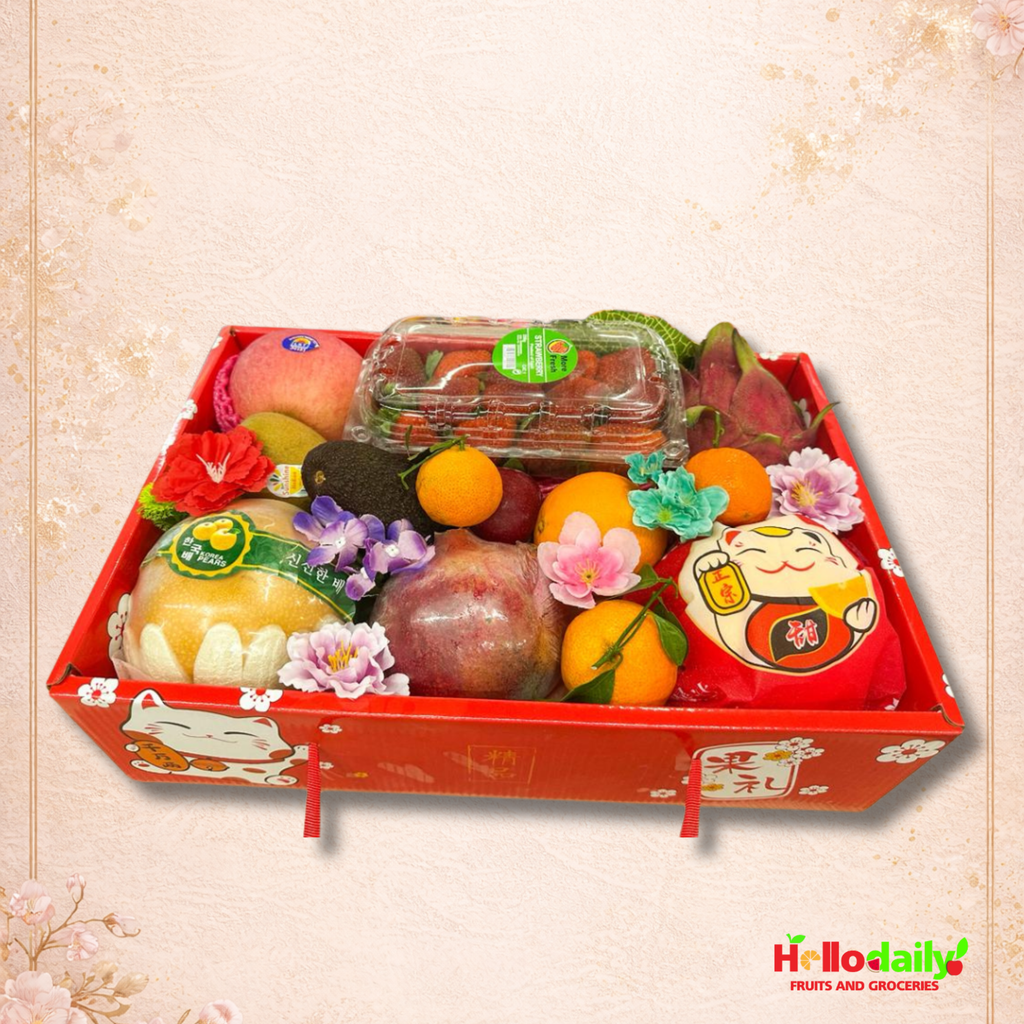 fruit hamper