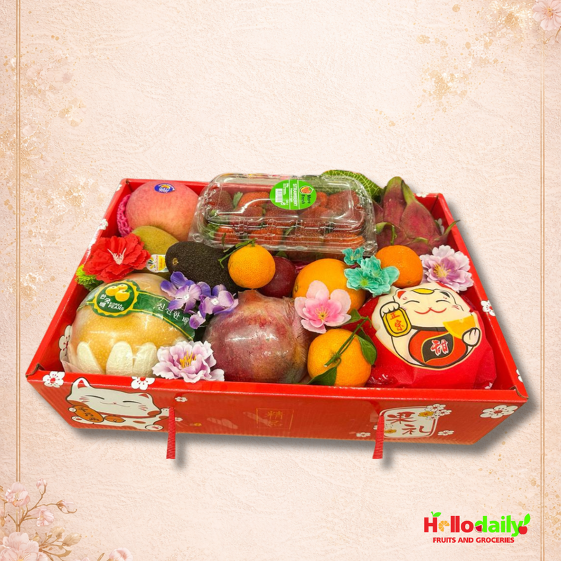 fruit hamper