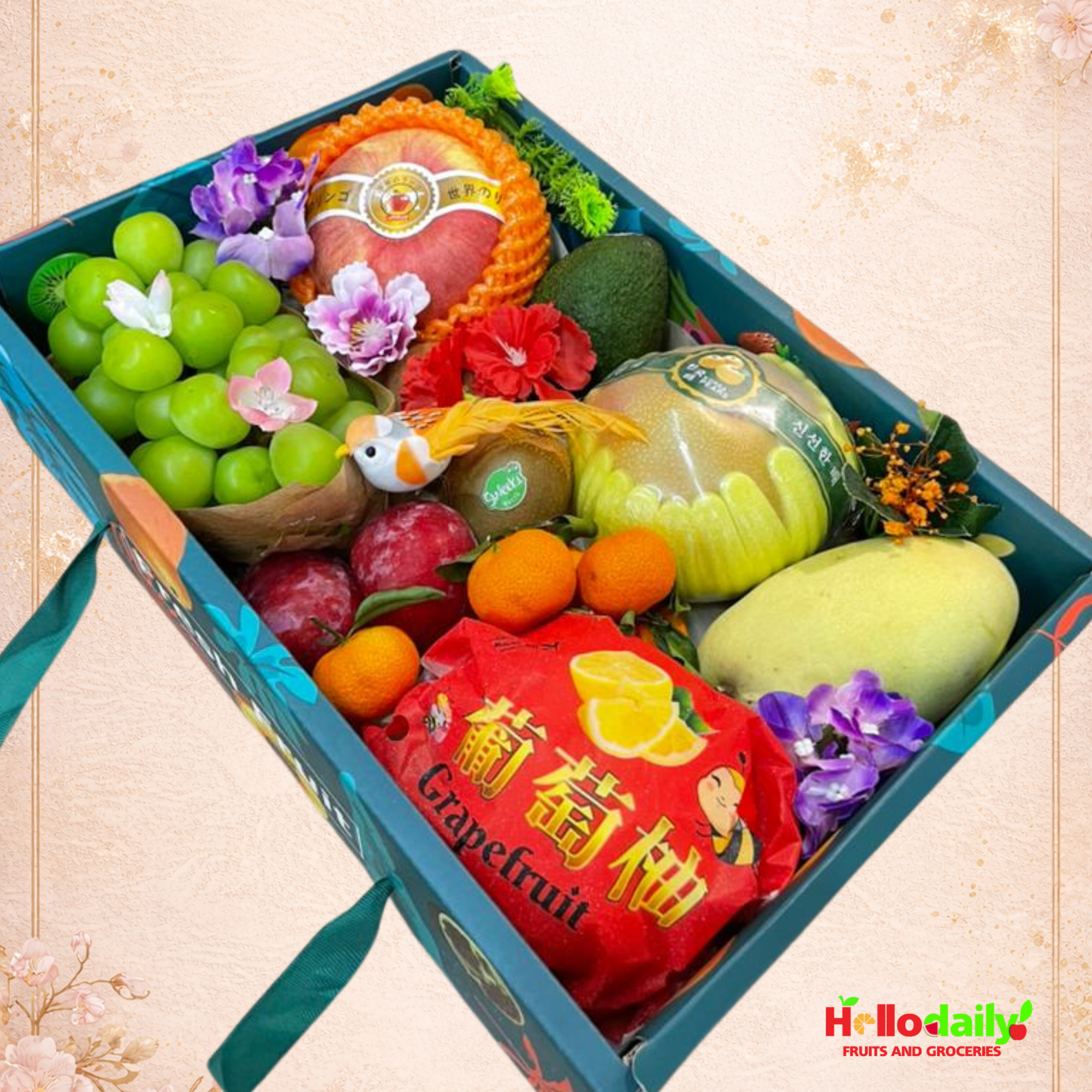 fruit hamper