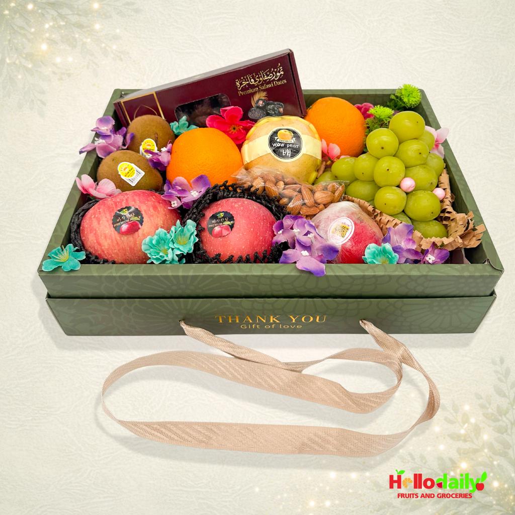 hari raya fruit gift