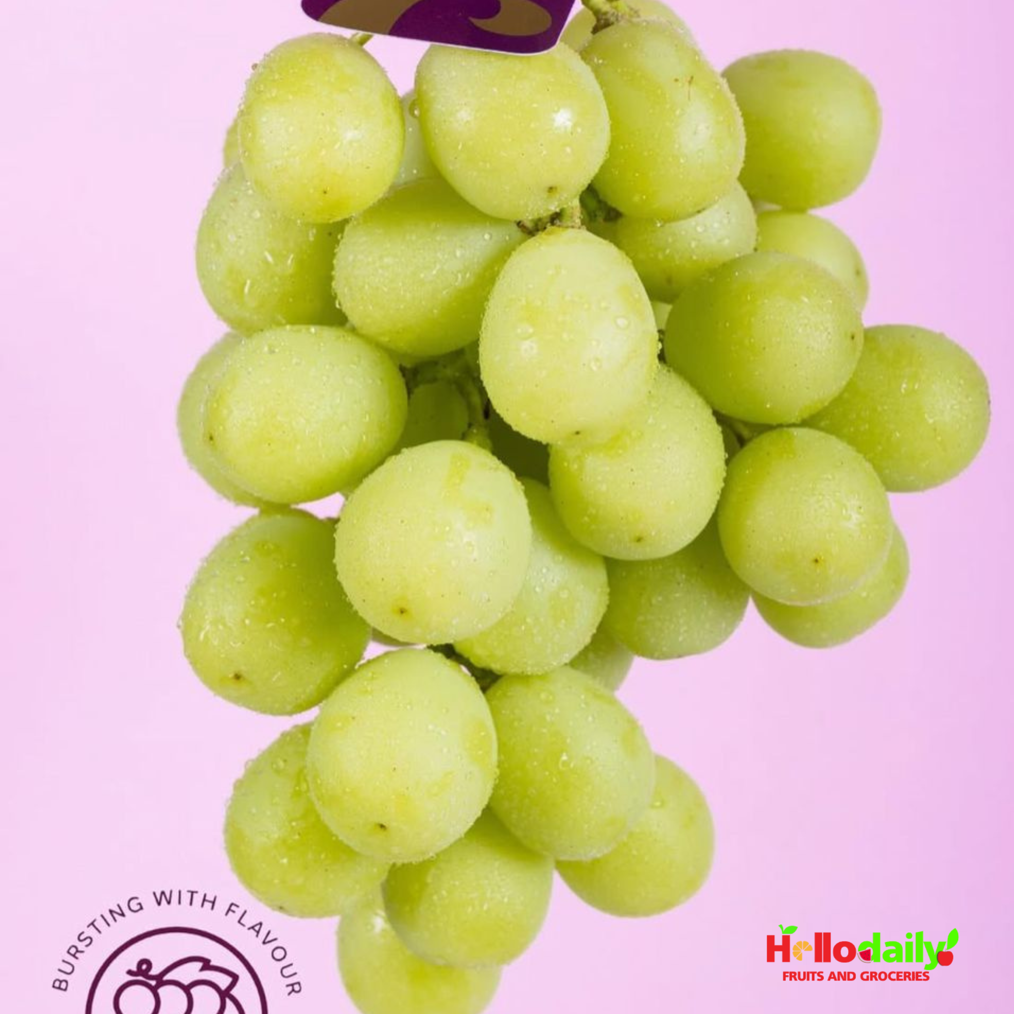 Cordoma Australian Grapes - 500g
