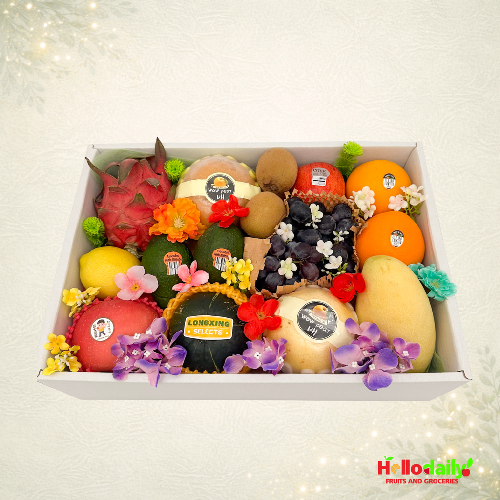 Signature Bloom Fruit Gift Box
