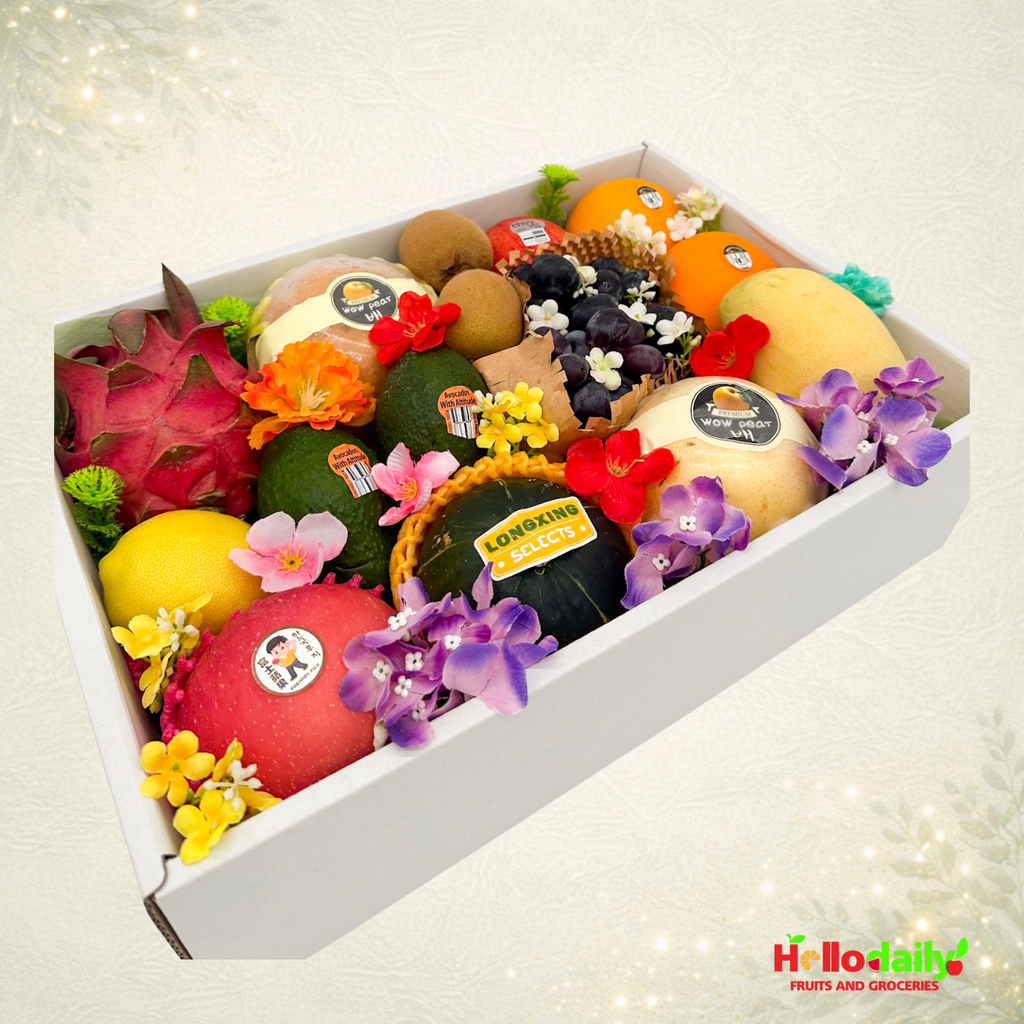 Signature Bloom Fruit Gift Box