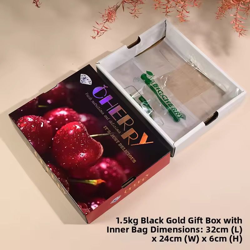 Australian Premium Cherry – Gift Box Cherries [1.5KG]