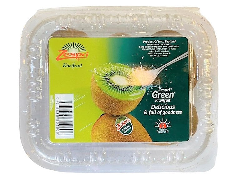 CHINA · Green Kiwi (Classic Sweet-Tart)