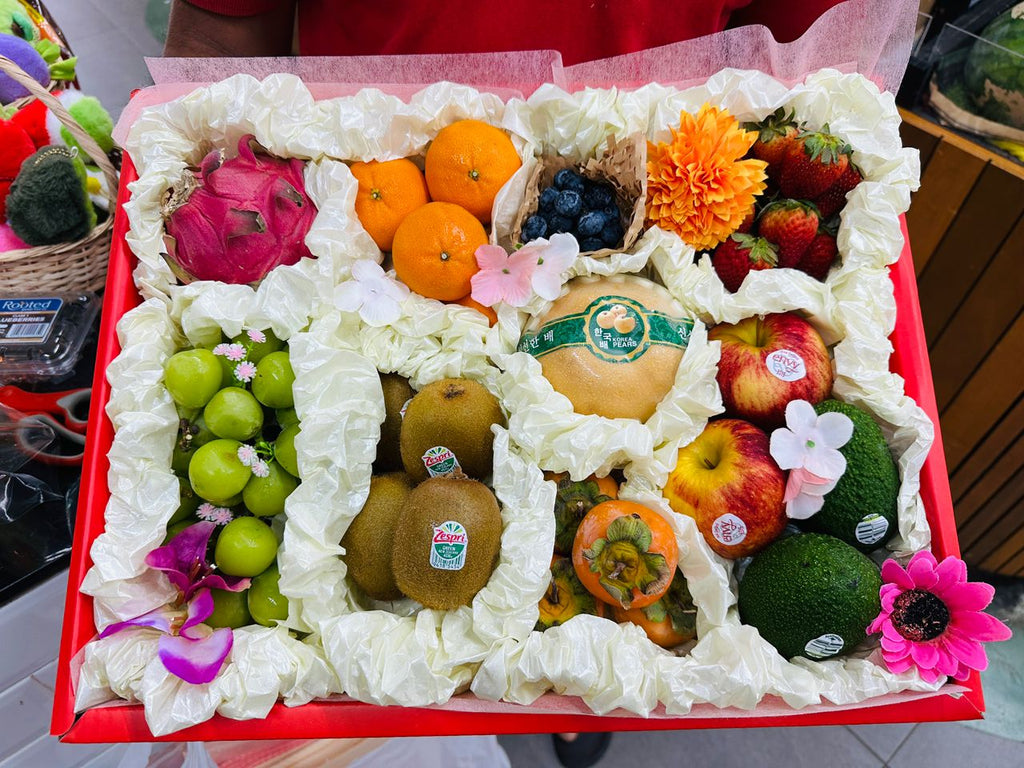 Emperor’s Fortune Hamper – Premium Gift (御赐鸿福) Hamper