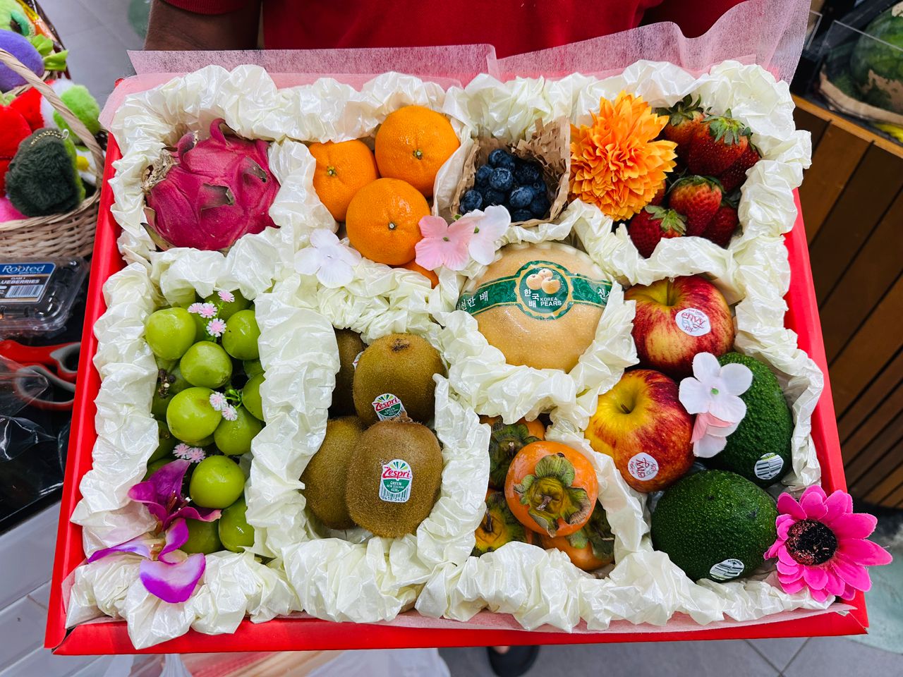 Emperor’s Fortune Hamper – Premium Gift (御赐鸿福) Hamper