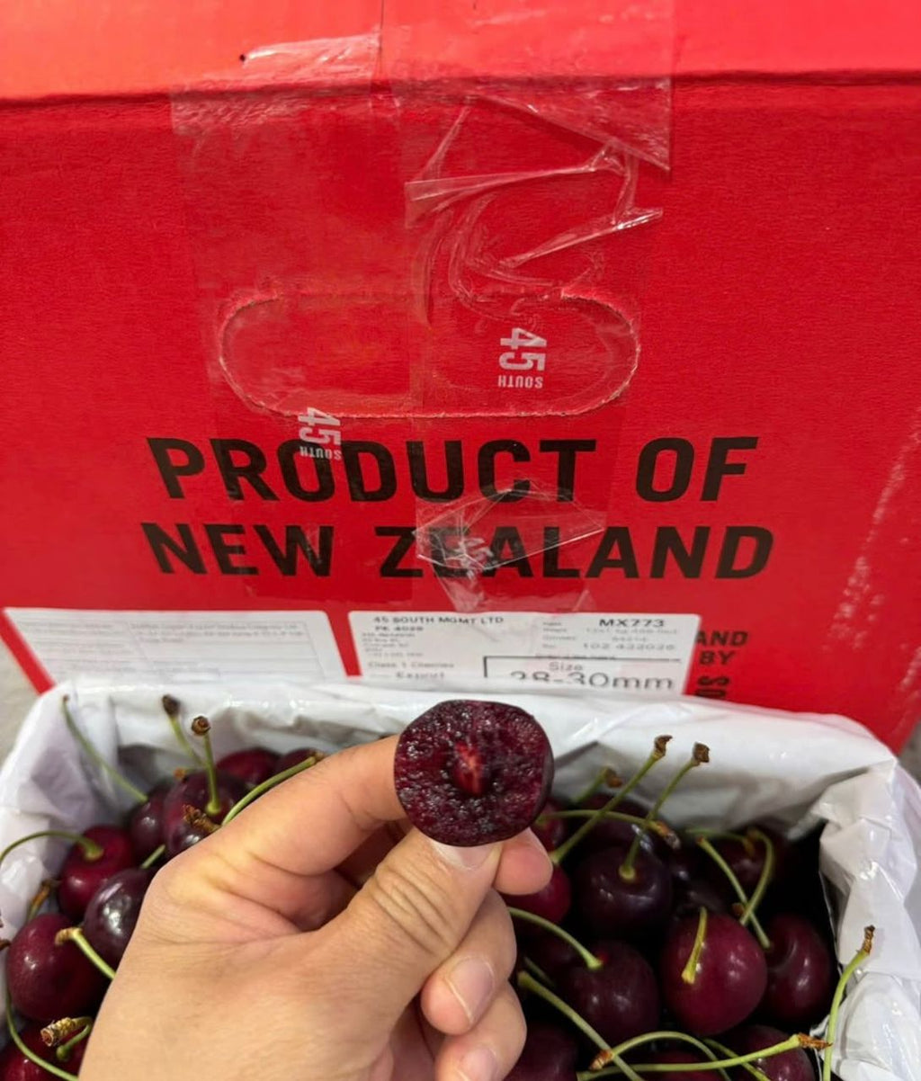 New Zealand Premium Cherry - Gift Box Cherries [1.5KG]