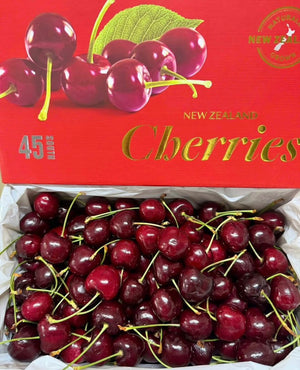 New Zealand Premium Cherry - Gift Box Cherries [1.5KG]