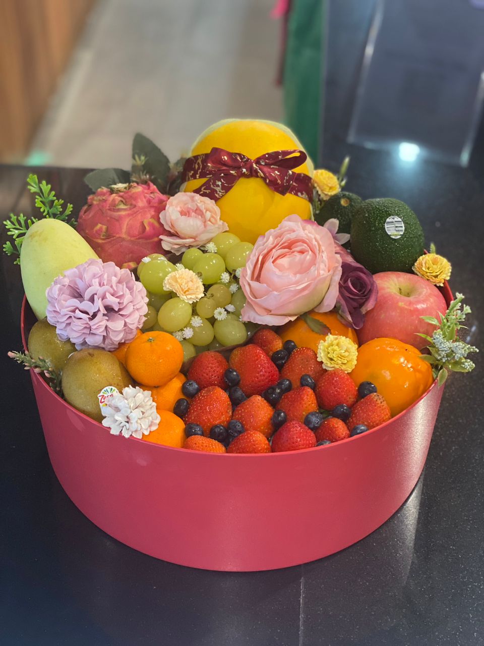 fruit basket