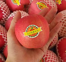 CHINA · Blush Fuji Apple (5 pcs)
