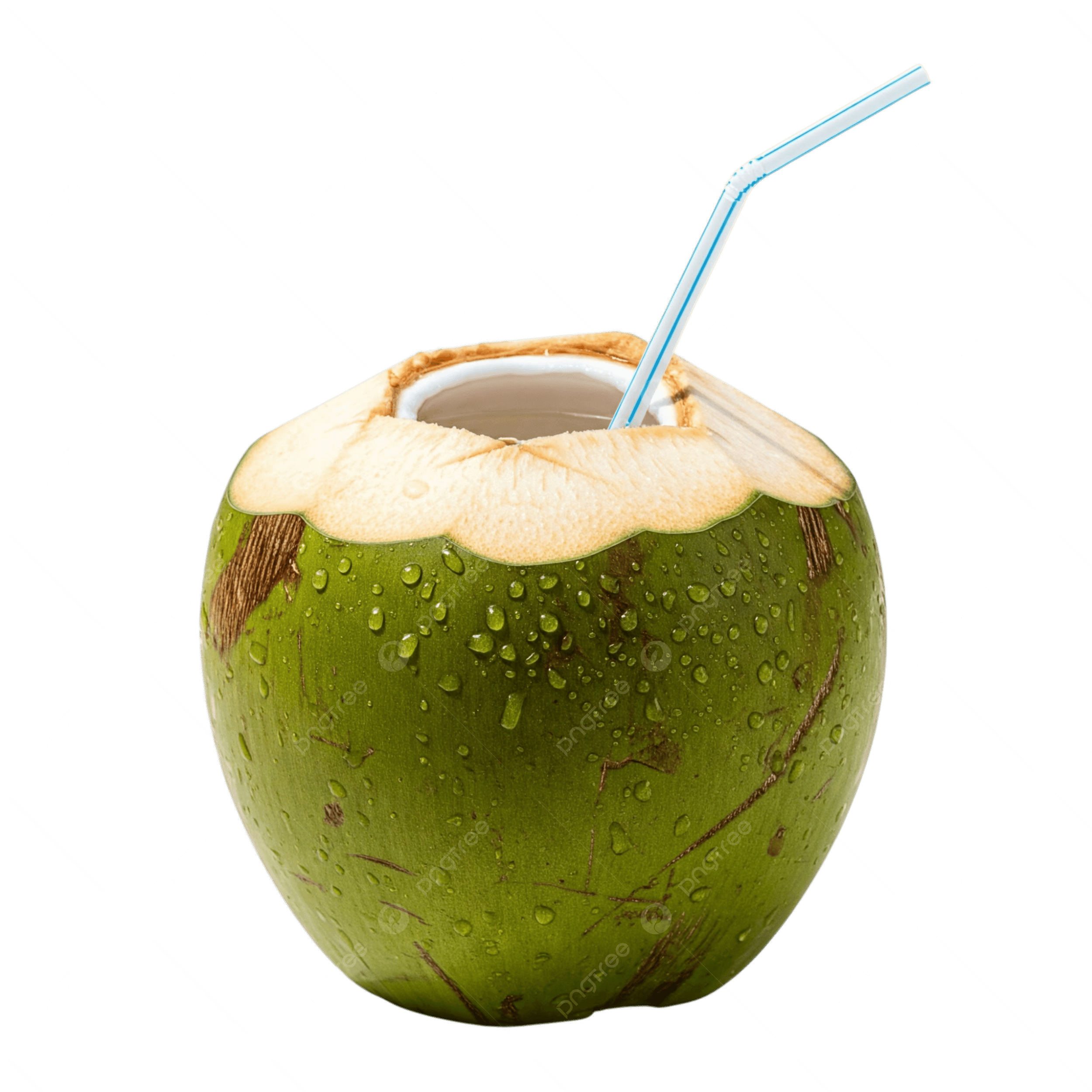 Fresh Coconut Water – Naturally Refreshing