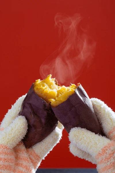 Japanese Beni Haruka Sweet Potato Premium Roasted-Grade Satsumaimo