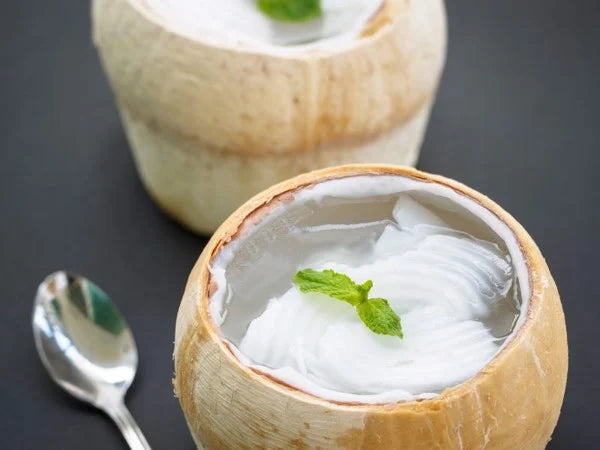 Coconut Jelly – Fresh Chilled Dessert Cup